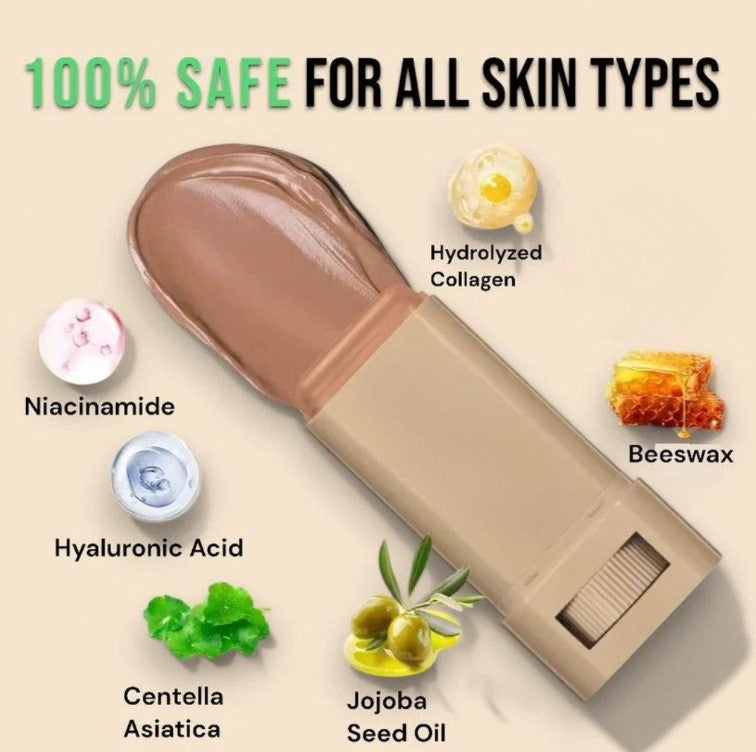 Cove Serum Boosted Skin Tint Balm