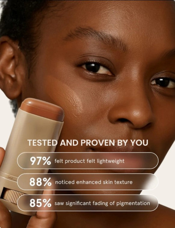 Cove Serum Boosted Skin Tint Balm