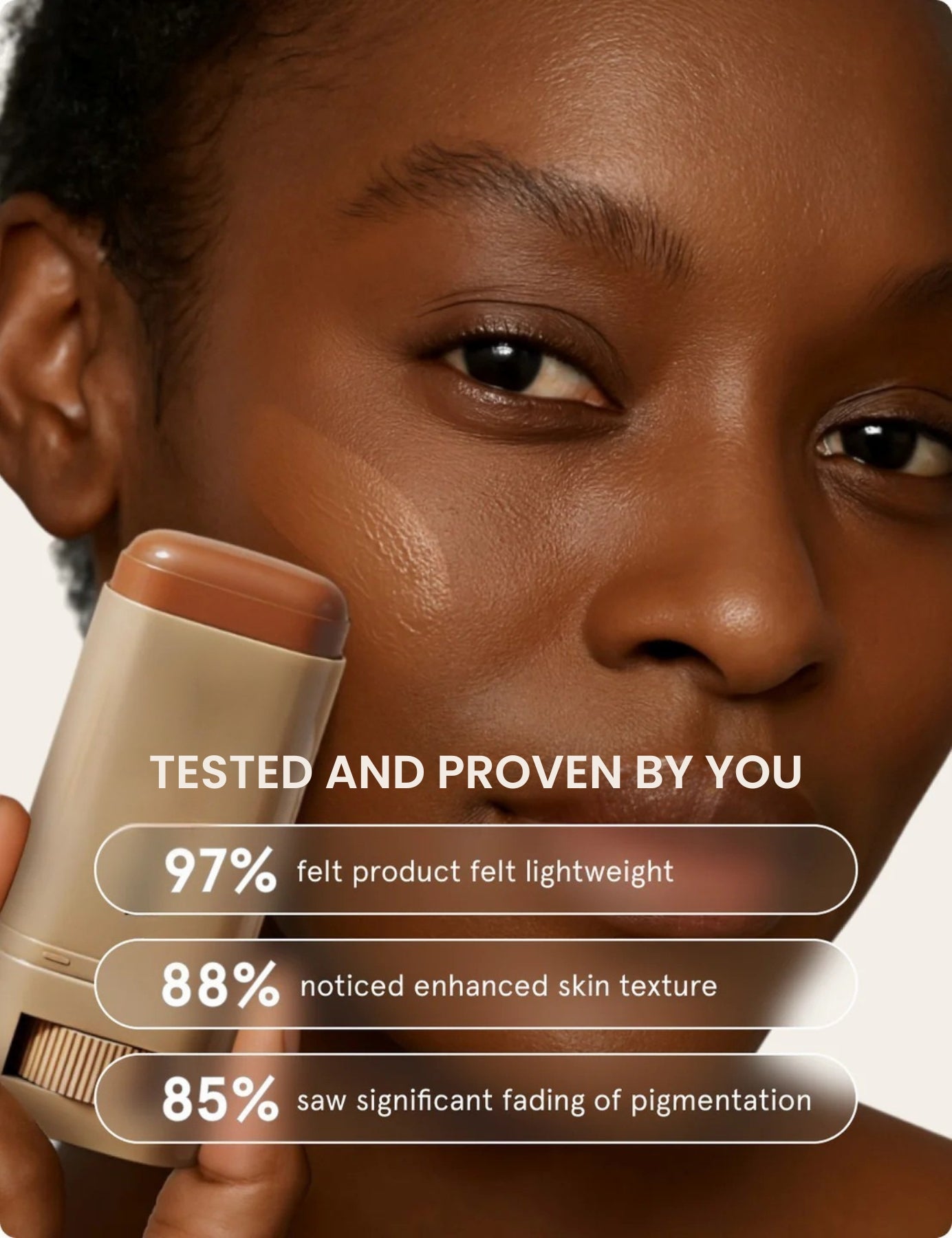 Cove Serum Boosted Skin Tint Balm