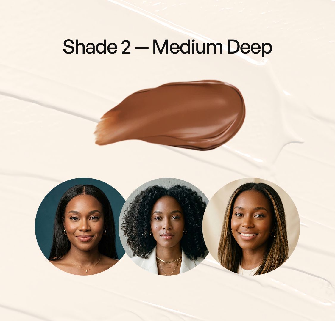 Serum Boosted Skin Tint Balm