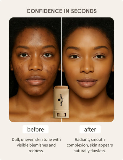 Cove Serum Boosted Skin Tint Balm