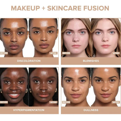 Cove Serum Boosted Skin Tint Balm