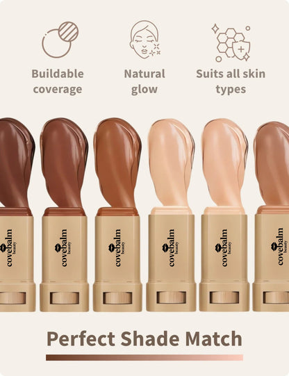 Cove Serum Boosted Skin Tint Balm