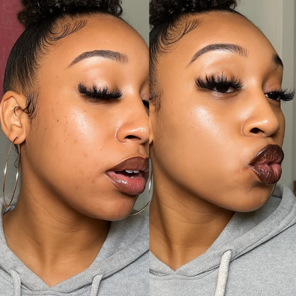 Cove Serum Boosted Skin Tint Balm