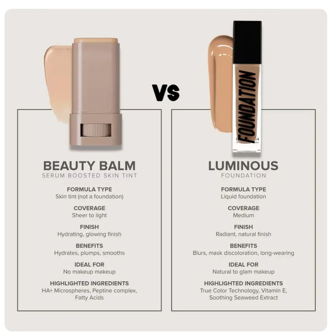 Cove Serum Boosted Skin Tint Balm