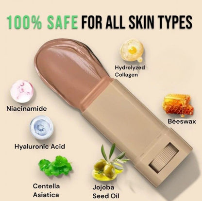 Cove Serum Boosted Skin Tint Balm