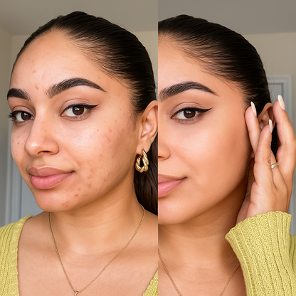 Cove Serum Boosted Skin Tint Balm