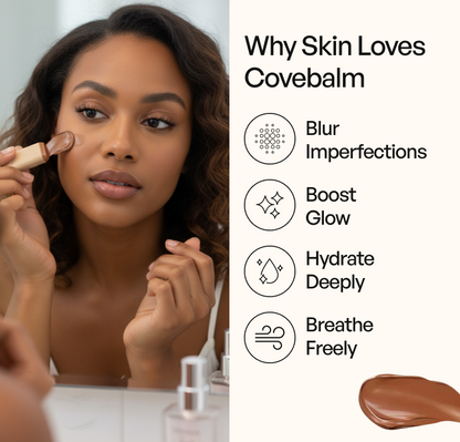 CoveBalm Serum Skin Tint Balm