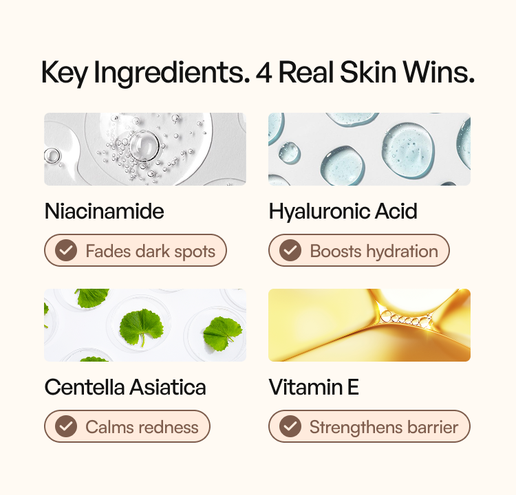 Cove Serum Boosted Skin Tint Balm