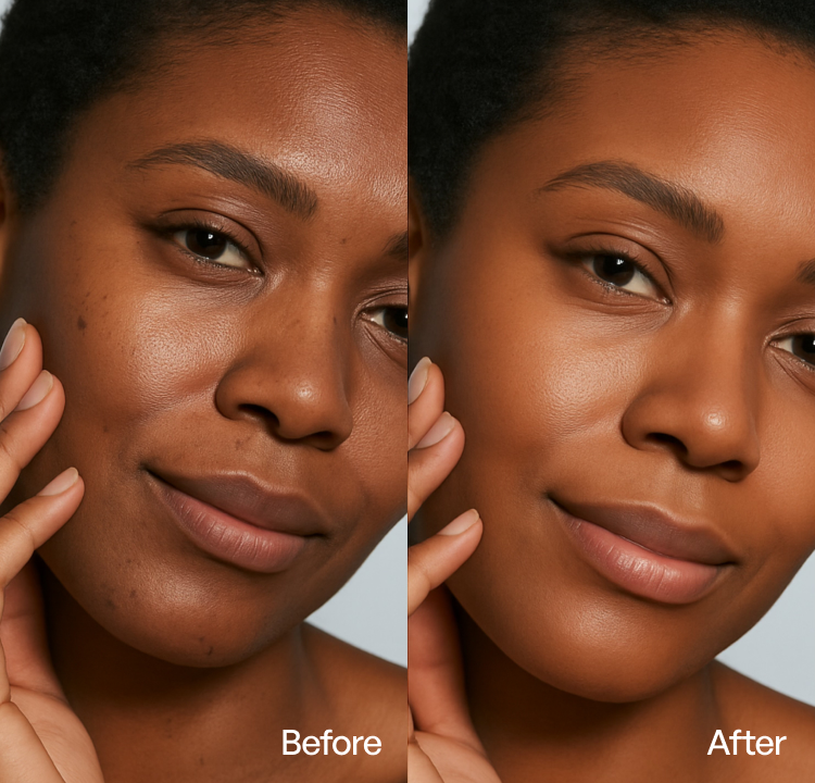 Serum-Boosted Skin Tint Balm