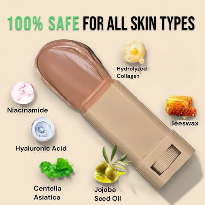 Cove Serum Boosted Skin Tint Balm