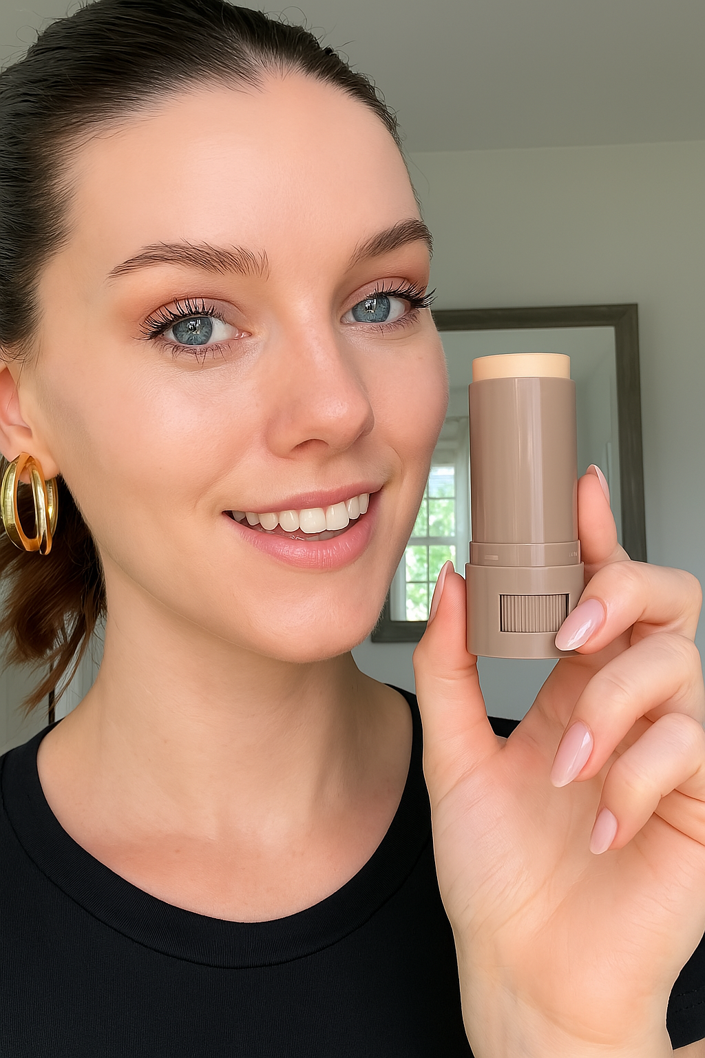 Cove Balm Serum Boosted Skin Tint Balm 40 Cove Balm Serum Boosted Skin Tint Balm