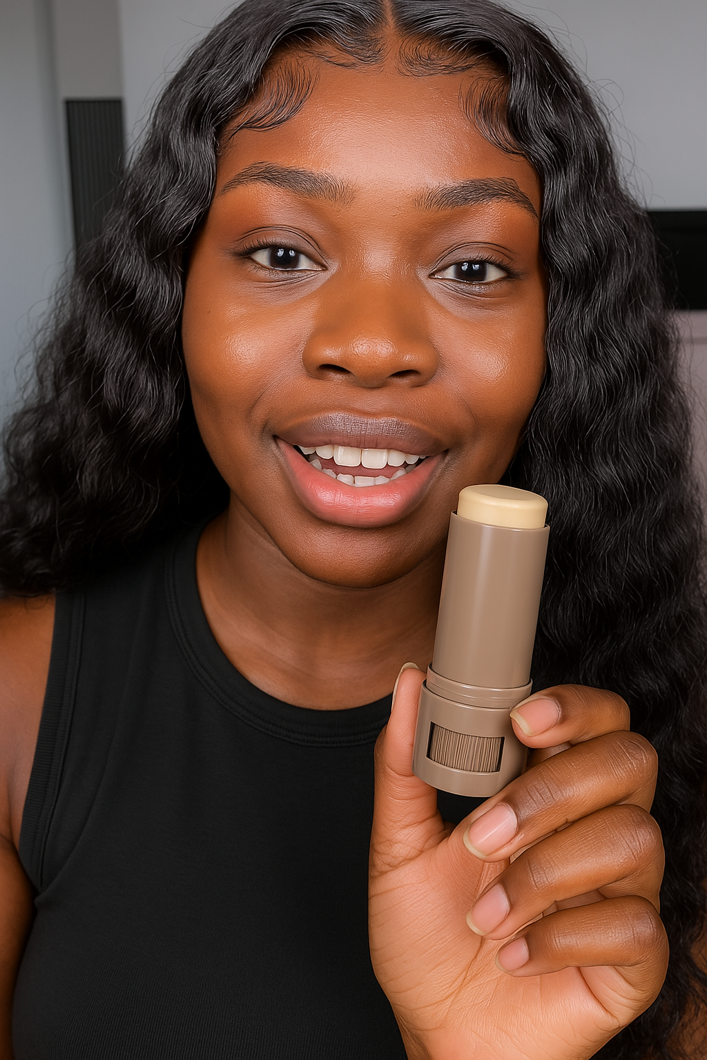 Cove Balm Serum Boosted Skin Tint Balm 41 Cove Balm Serum Boosted Skin Tint Balm