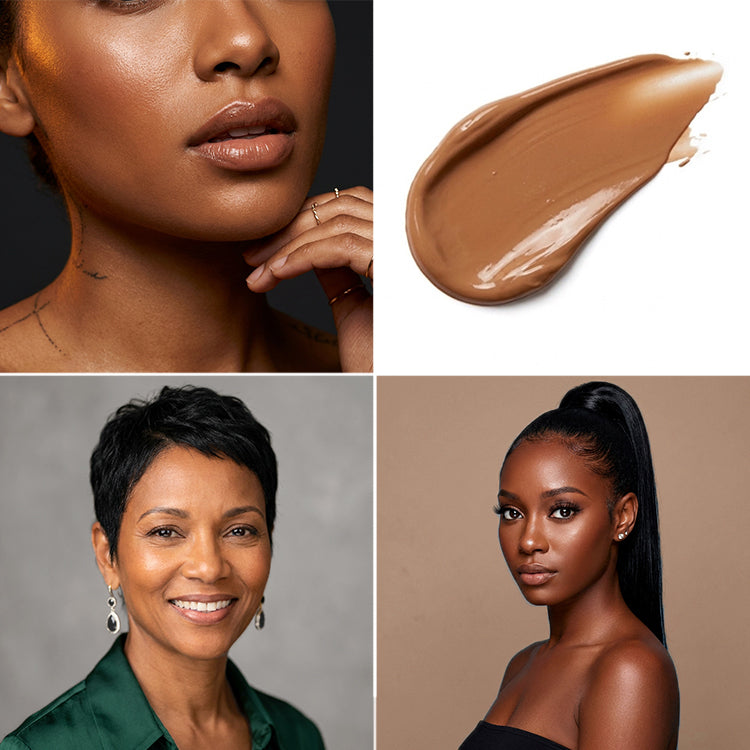 Shades for every complexion